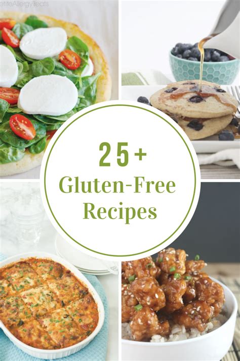 25 Gluten Free Dinner Recipes The Idea Room