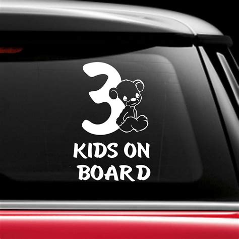 Transportation Cartoon Mummies Car Bumper Sticker Decal 4 X 5 En6884909