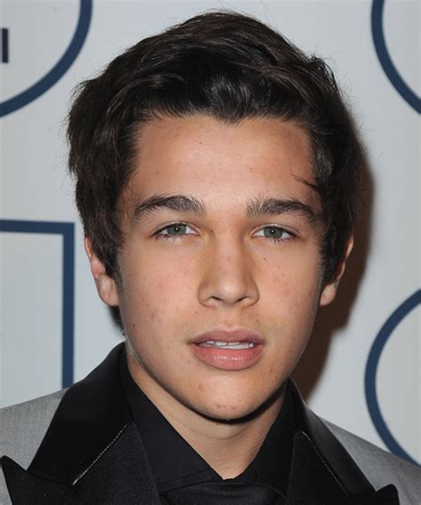 Austin augie bio facts family famous birthdays. Austin Mahone Short Straight Casual Hairstyle