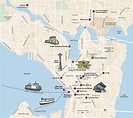 Seattle Map - Free Printable Maps