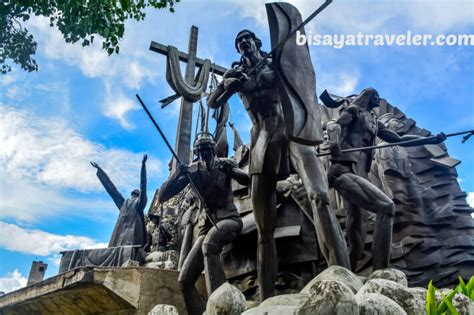 Heritage Of Cebu Monument A Nostalgic Stroll Down Memory Lane The