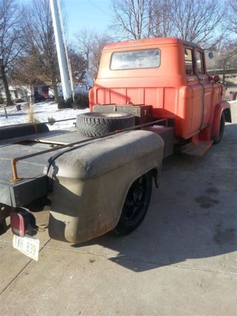 1965 Gmc Cabover Truck Coe