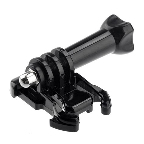 Tripod Adapter Mount Quick Release Buckle Chest Clip With Thumb Screw