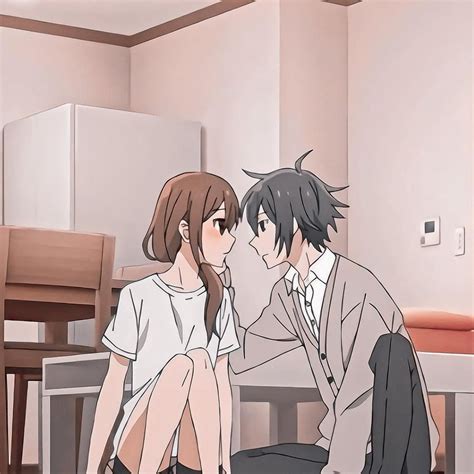 Horimiya°icons Horimiya Anime Anime Love