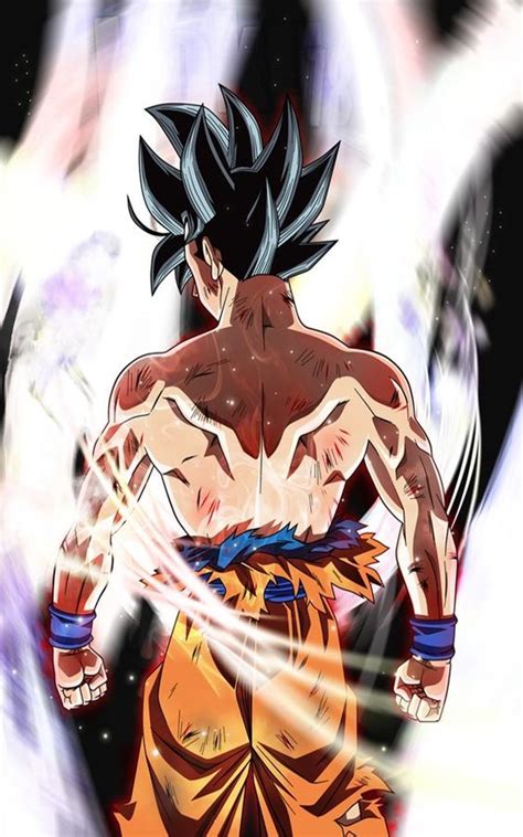 Ultra Instinct Goku Wallpaper Hd For Android Apk Download