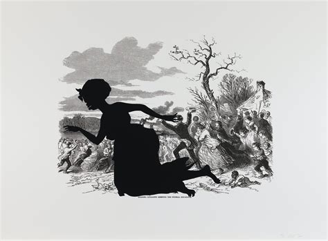 Kara Walker Harpers Pictorial History Of The Civil War Annotated