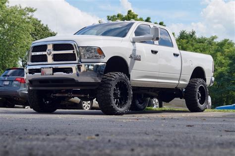 Dodge Ram 2500 Truck Lift Kit Canda Automotive