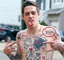 Pete Davidson’s 104 Tattoos & Their Meanings – Body Art Guru