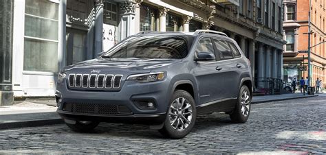 2021 Jeep Cherokee Trim Levels Latitude Limited Trailhawk High