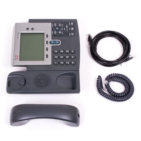 Cisco 7940 G £5250 Cp 7940g Cp 7940g Rf Business Phones Ip Phone