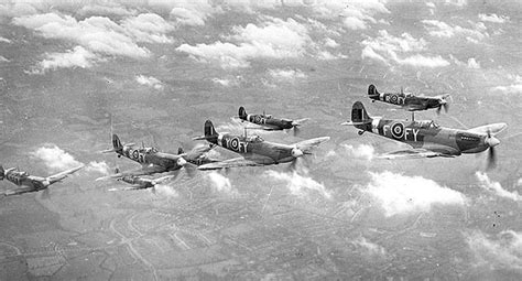11 Iconic Aircraft That Fought In The Battle Of Britain History Hit