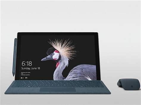 Microsoft Surface Pro 2017 Price Specifications Features Comparison