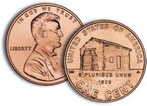 Maybe you would like to learn more about one of these? 2009 Lincoln Log Cabin Penny