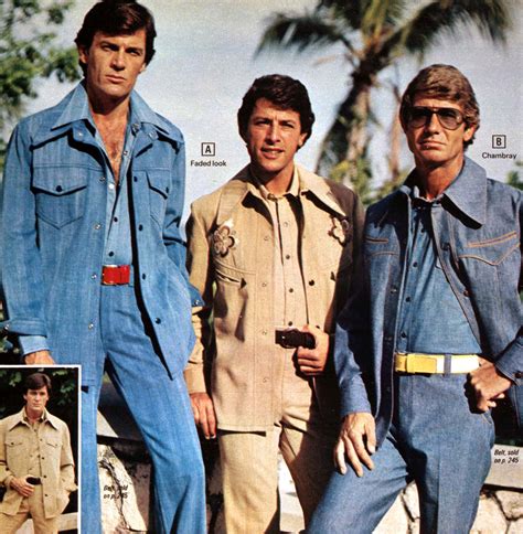 5 Reasons We Should All Love 1970s Fashions Flashbak