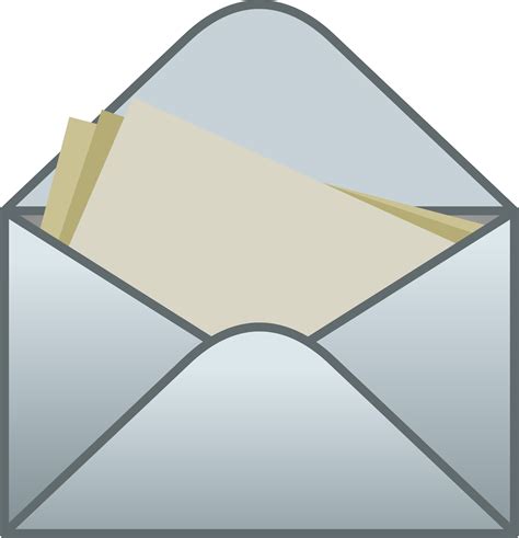 Clipart Envelope 2