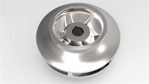 What Is The Differences Between Open Impeller Semi Open Impeller And