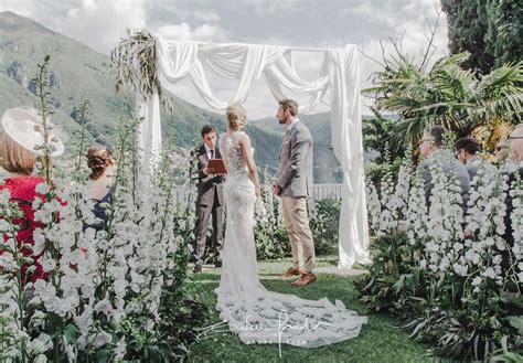 Juliet appears above at a window. Wedding Planners - Romeo and Juliet Weddings | Wedding Chicks #ceremonyideas #weddingdecor # ...