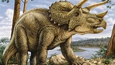 Triceratops - INFORMACION TOTAL 2017 - YouTube