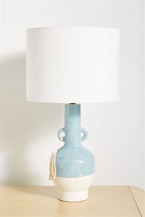 This table lamp is versatile, tying any room together nicely. Albany Table Lamp | Table lamp, Lamp, White table lamp