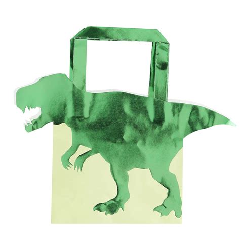 Dinosaur Party Bags Balloonbx