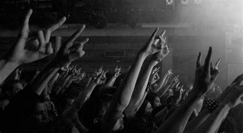 Punk Rock Concert Aesthetic Concert Crowd Rock Concert