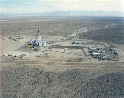 Nevada Test And Training Range ~ Detailed Information Photos Videos
