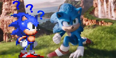 Sonic The Hedgehogs New Alien Movie Origin Explained
