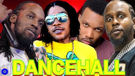 Dancehall Retro Mix 2023 Feat Vybz Kartel Mavado Popcaan Romie Fame Dancehall Mix Youtube