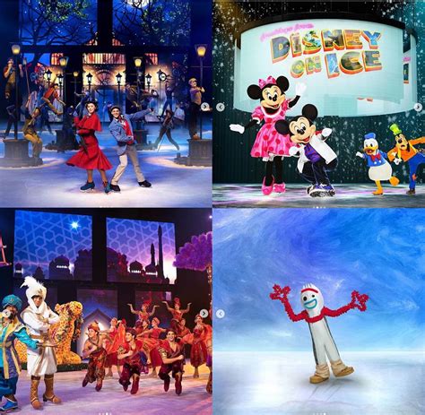 Disney on ice brings you closer to the disney magic than ever before! Enter to Win 4-Pack Tickets to Disney on Ice | Raleigh Dec ...