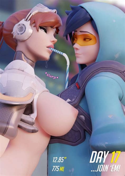 Tracer Futa Chainsmoker Comics Army