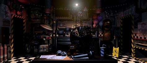 Fnaf Ucn Wallpapers Wallpaper Cave