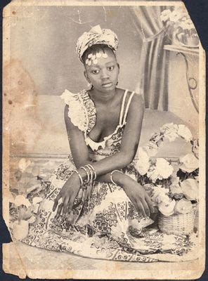 Out Of Focus Vintage African American Snapshot Photo Photography Art