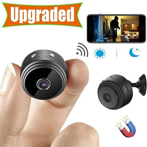 A9 Mini Wifi Camera Manual