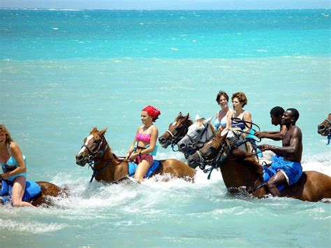 Jamaica is a mountainous island in the caribbean sea about 600 miles (965 kilometers) south of miami, florida. Top 10 Attractions For A Relaxed Vacation In Jamaica ...