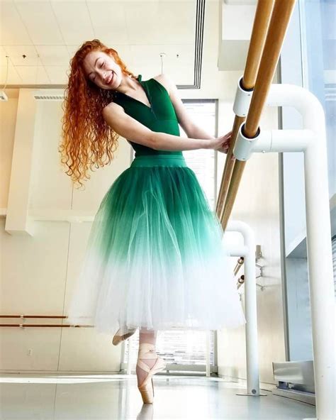 Alyssa — How To Be A Redhead Dance Photography Photography Women