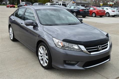 Used Honda Accord Touring For Sale With Photos Cargurus