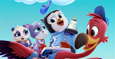 • directly via your web browser. Disney Junior Orders A Second Season of 'T.O.T.S.' | What ...