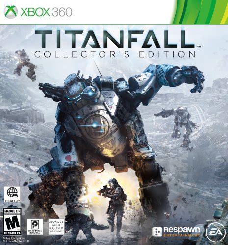 Titanfall Collectors Edition Release Date Xbox 360 Pc Xbox One