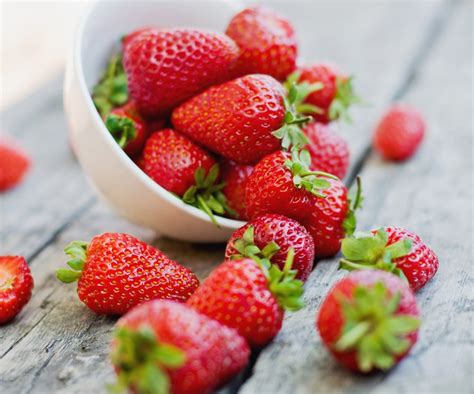 Growing Winter Strawberries Top Tips
