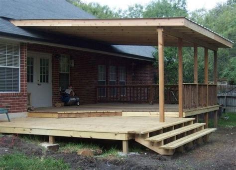 325 Best Images About Mobile Home Porch Ideas On Pinterest