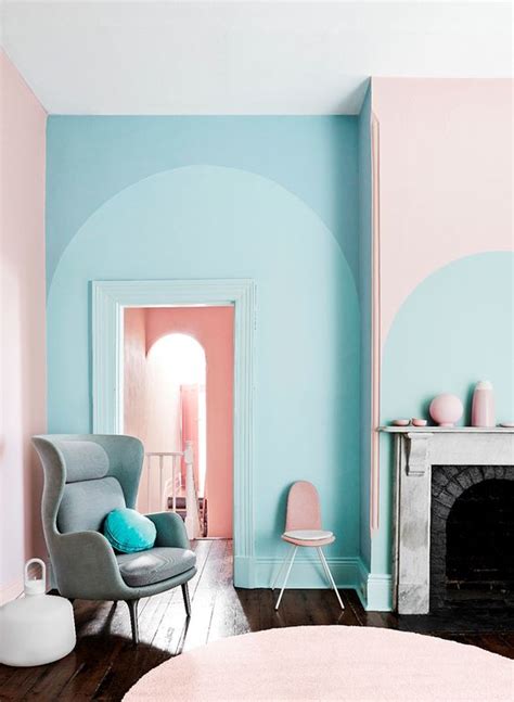 9 Splendid Pastel Interiors For A Dreamy Spring Daily Dream Decor
