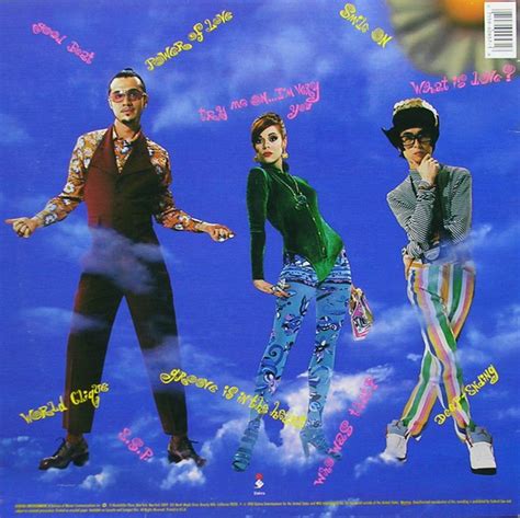 Deee Lite альбом World Clique 1990