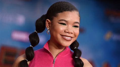 Storm Reid Eyed To Play Idris Elbas Daughter In The Suicide Squad
