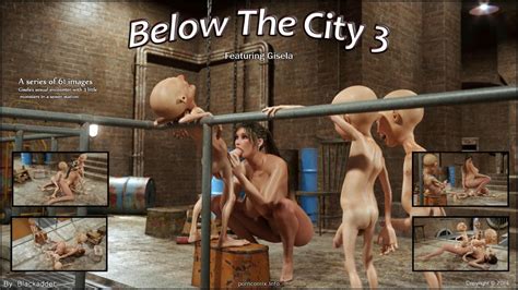 Below The City 3 Blackadder ⋆ Xxx Toons Porn