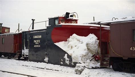 Railroad Snow Plows A Gallery On Flickr