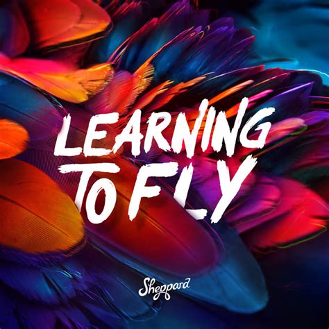 Learning To Fly Song And Lyrics By Sheppard Spotify