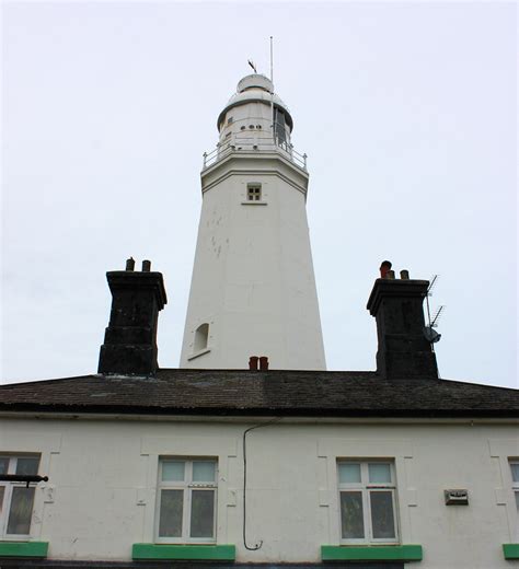 Withernsea Lighthouse East Yorkshire Martin Brewster Flickr