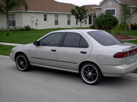 Nissan Sentra 1996 Amazing Photo Gallery Some Information And