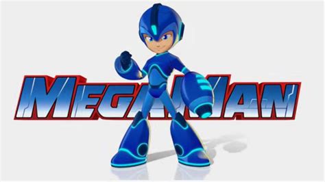 Filtran En Youtube El Primer Tráiler De La Serie Animada De Mega Man