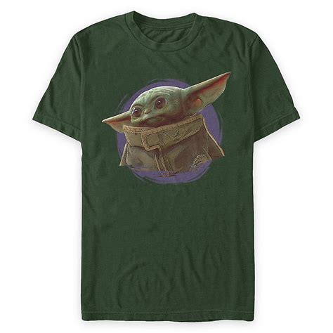 Shop New Baby Yoda Merchandise From The Mandalorian On Disney Now
